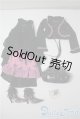 画像: sd16女の子/of：H.JELLY&HONEYドレスセット U-25-09-02-041-TN-ZU