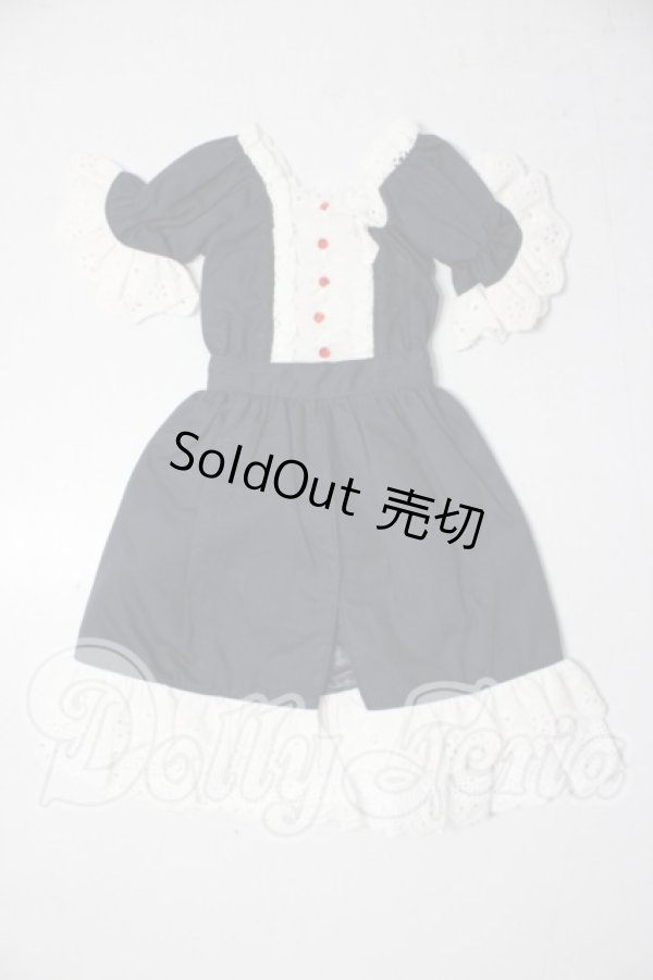 画像1: SD/OF:ワンピース/1/3　60ｃｍ　BJD　MJD　衣装　ドール用 U-26-06-10-059-TN-ZU (1)
