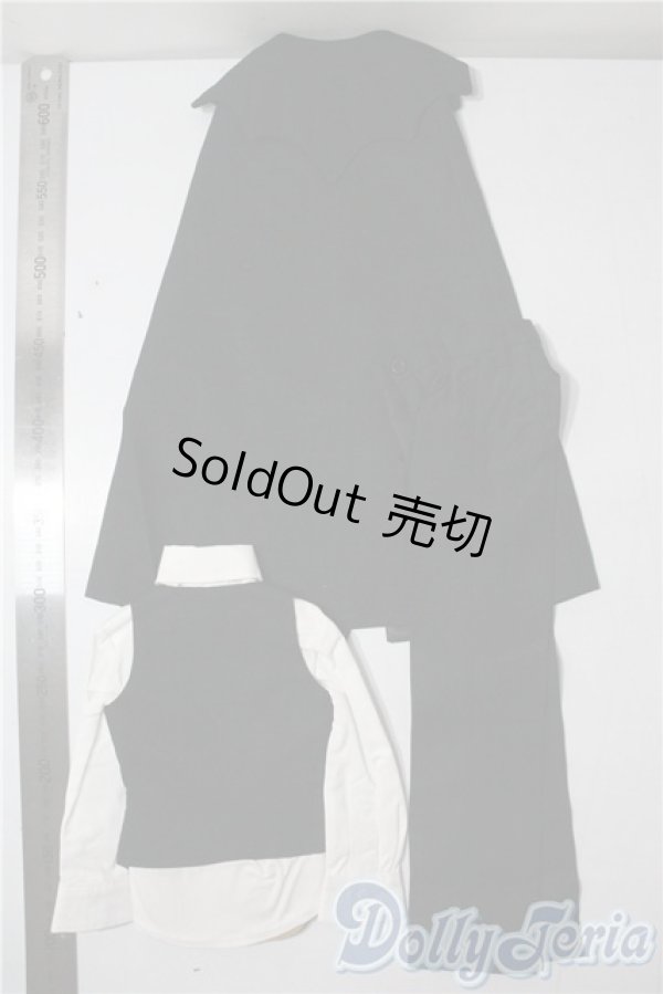 画像2: SD/OF:衣装セット U-25-09-02-035-TN-ZU (2)