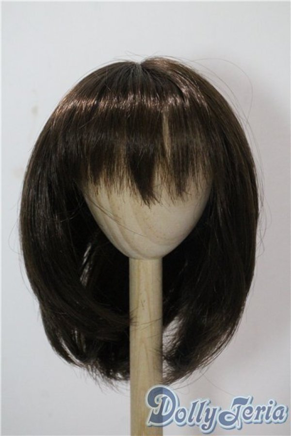 画像1: 9-10inch/ウィッグ U-25-09-02-059-TN-ZU (1)