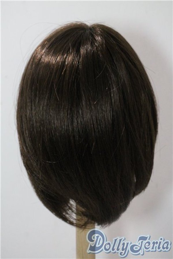 画像2: 9-10inch/ウィッグ U-25-09-02-059-TN-ZU (2)