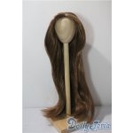 画像: 9-10inch/ウィッグ U-25-09-02-058-TN-ZU