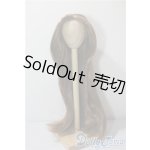 画像: 9-10inch/ウィッグ U-25-09-02-058-TN-ZU