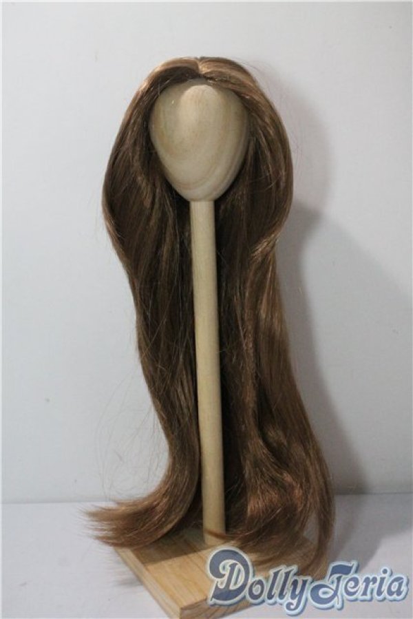 画像1: 9-10inch/ウィッグ U-25-09-02-058-TN-ZU (1)