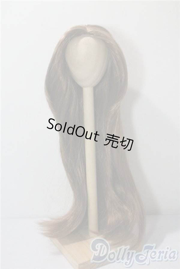 画像1: 9-10inch/ウィッグ U-25-09-02-058-TN-ZU (1)