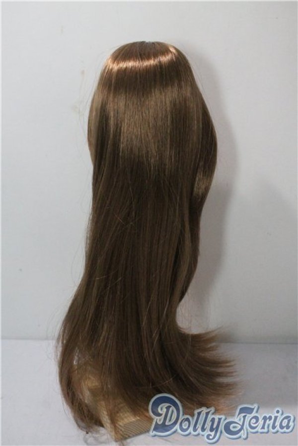 画像2: 9-10inch/ウィッグ U-25-09-02-058-TN-ZU (2)