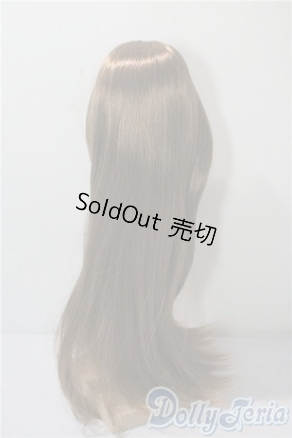 画像2: 9-10inch/ウィッグ U-25-09-02-058-TN-ZU (2)