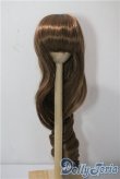画像1: 9-10inch/ウィッグ U-25-09-02-060-TN-ZU (1)