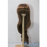 画像: 9-10inch/ウィッグ U-25-09-02-060-TN-ZU