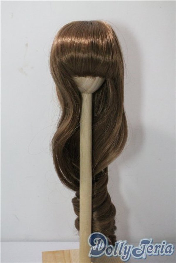 画像1: 9-10inch/ウィッグ U-25-09-02-060-TN-ZU (1)