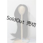 画像: 9-10inch/ウィッグ U-25-09-02-057-TN-ZU