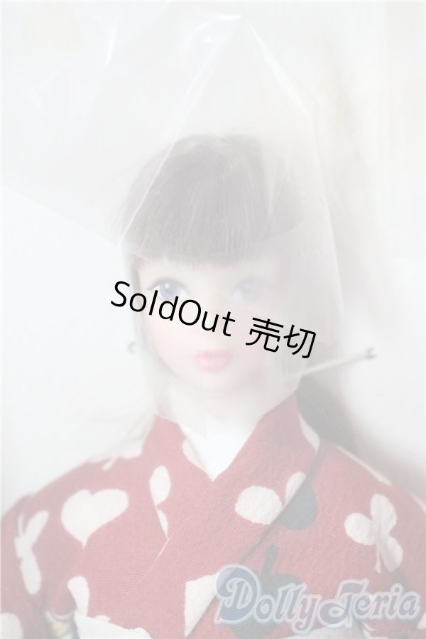 画像1: 杏/不思議の国の杏 本体 A-25-08-27-1094-TN-ZU (1)