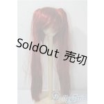 画像: 9-10inch/ウィッグ U-25-09-02-062-TN-ZU
