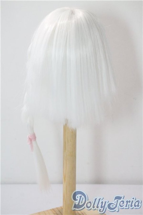 画像2: 7-8inch/ウィッグ U-25-09-02-073-TN-ZU (2)