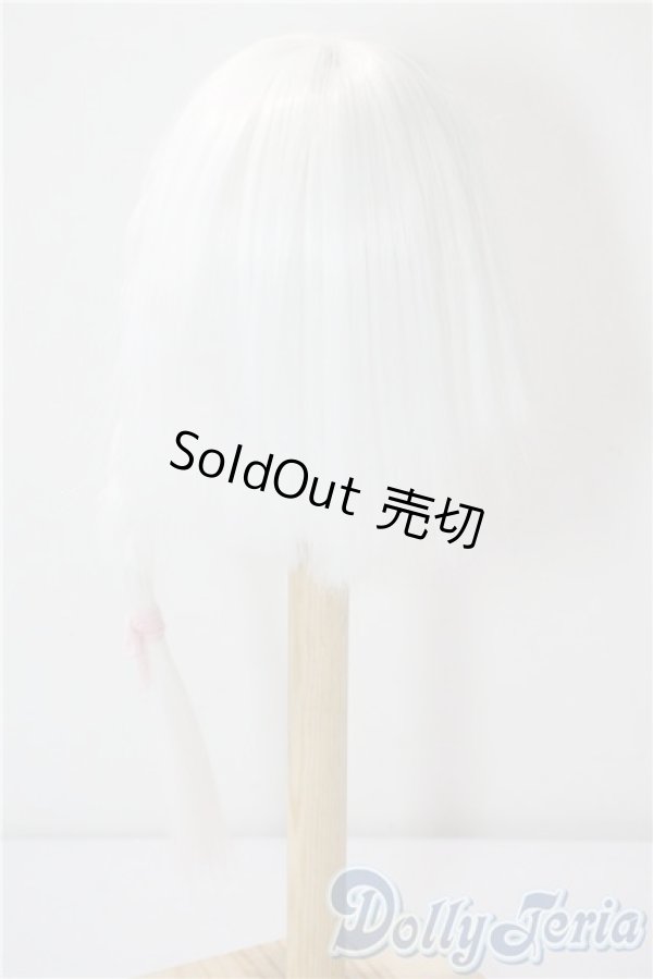 画像2: 7-8inch/ウィッグ U-25-09-02-073-TN-ZU (2)