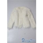 画像: SD/OF：モヘアカーディガン(白) U-25-09-02-115-TN-ZU