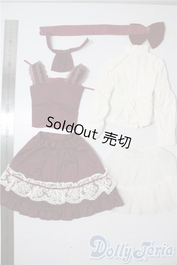 画像2: SD/OF：レッドローテローゼ U-25-09-02-113-TN-ZU (2)