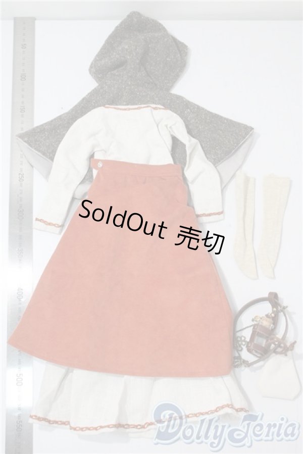 画像2: SD/OF:衣装セット U-25-09-02-153-TN-ZU (2)