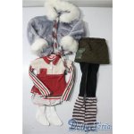 画像: SD/OF:衣装セット U-25-09-09-063-TN-ZU