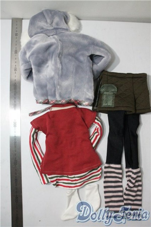 画像2: SD/OF:衣装セット U-25-09-09-063-TN-ZU (2)