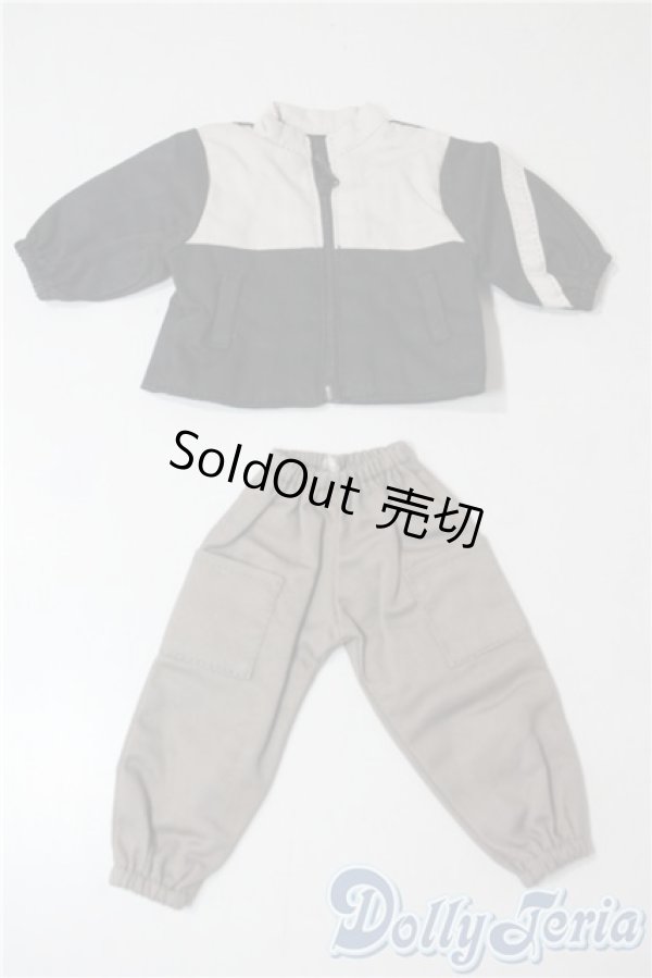 画像1: 幼SD/OF:衣装セット U-25-09-02-125-TN-ZU (1)