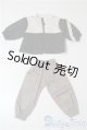 画像: 幼SD/OF:衣装セット U-25-09-02-125-TN-ZU