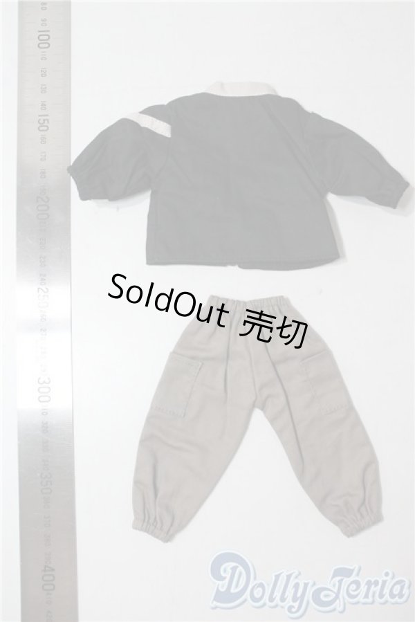 画像2: 幼SD/OF:衣装セット U-25-09-02-125-TN-ZU (2)