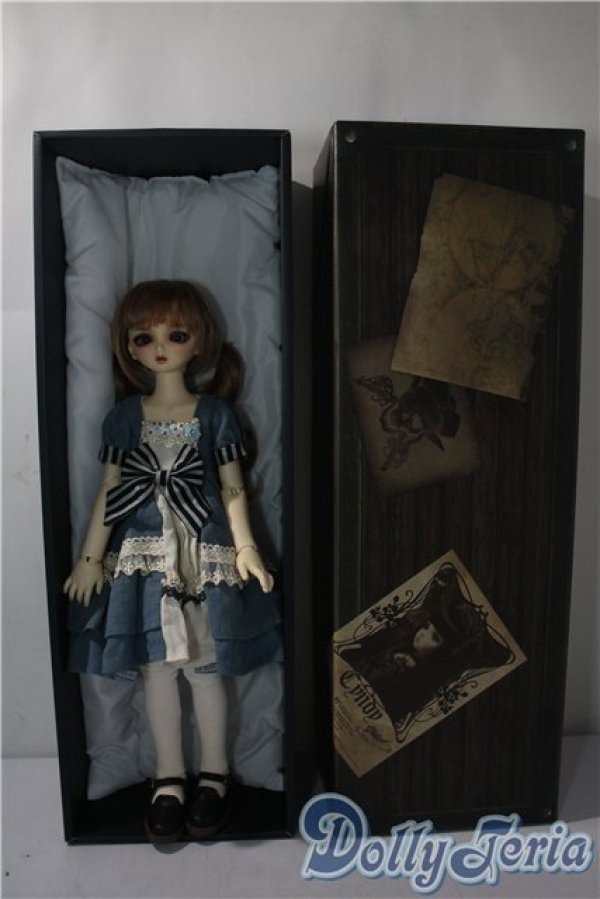 画像1: 幼MIDI/シンディヘッド&SDMボディ U-25-09-02-216-TN-ZU (1)