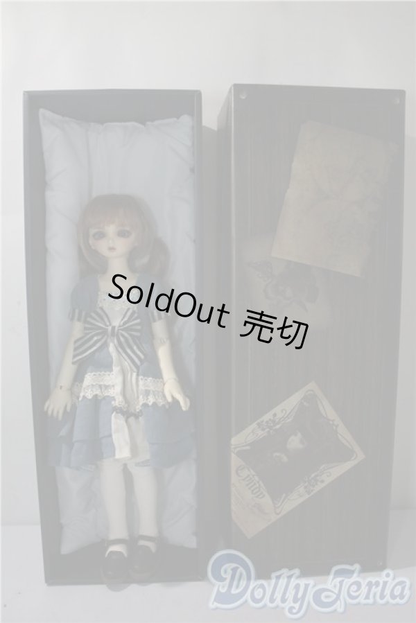 画像1: 幼MIDI/シンディヘッド＆SDMボディ U-25-09-02-216-TN-ZU (1)