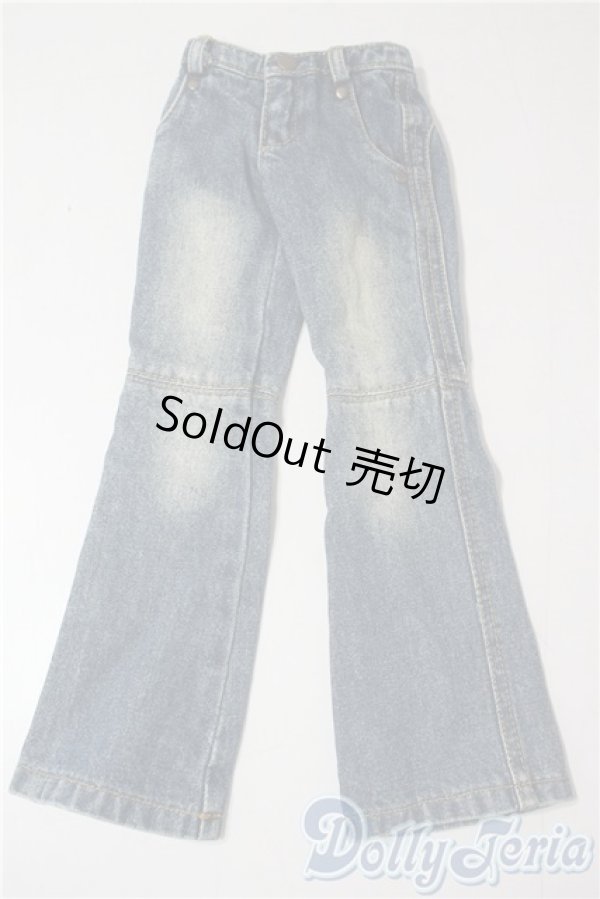 画像1: SD/OF:パンツ U-25-09-02-132-TN-ZU (1)