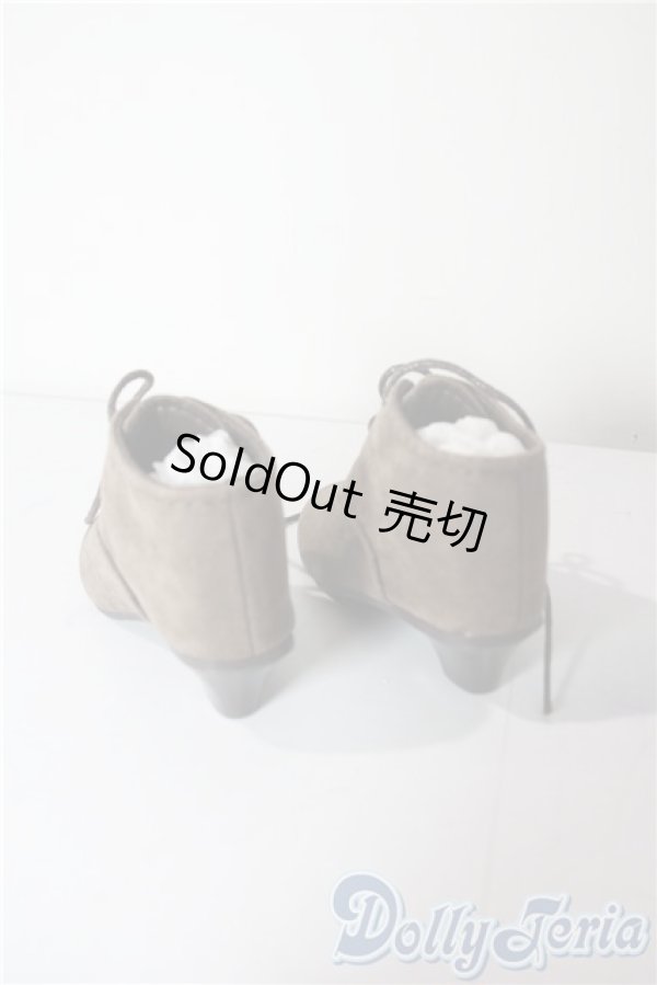 画像2: SDM＆MSD/OF:靴 U-25-09-02-162-TN-ZU (2)