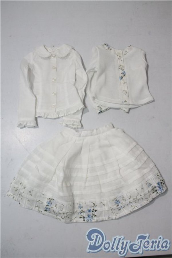 画像1: SD/OF:お迎えドレス U-25-09-02-170-TN-ZU (1)