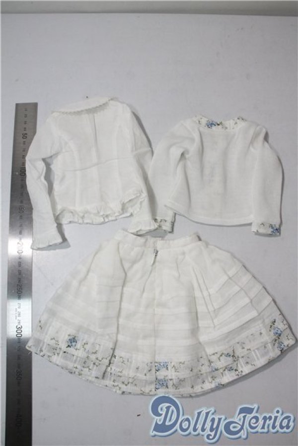 画像2: SD/OF:お迎えドレス U-25-09-02-170-TN-ZU (2)