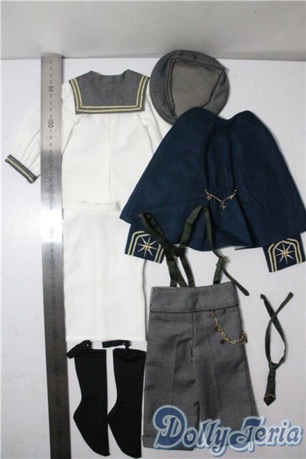 画像2: SDGrB/OF：アーニーデフォルト衣装セット U-25-09-09-030-TN-ZU (2)