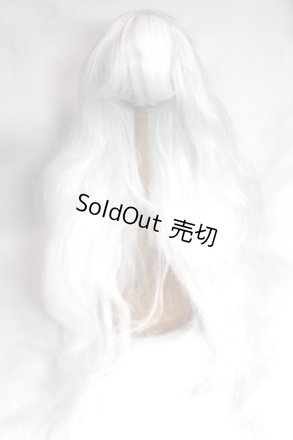 画像1: 9-10inch/ウィッグ U-26-04-29-286-TN-ZU (1)