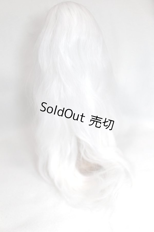 画像2: 9-10inch/ウィッグ U-26-04-29-286-TN-ZU (2)