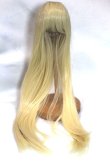画像1: 9-10inch/ウィッグ U-26-04-29-249-TN-ZU (1)
