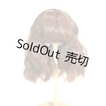 画像: 9-10inch/ウィッグ U-26-08-05-283-TN-ZU