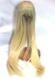 画像: 9-10inch/ウィッグ U-26-04-29-249-TN-ZU