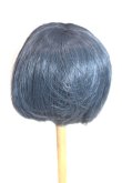 画像2: 9-10inch/ウィッグ U-26-04-29-288-TN-ZU (2)