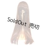 画像: 9-10inch/ウィッグ U-26-04-29-246-TN-ZU