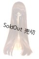 画像: 9-10inch/ウィッグ U-26-04-29-246-TN-ZU