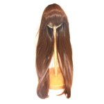 画像: 9-10inch/ウィッグ U-26-04-29-275-TN-ZU
