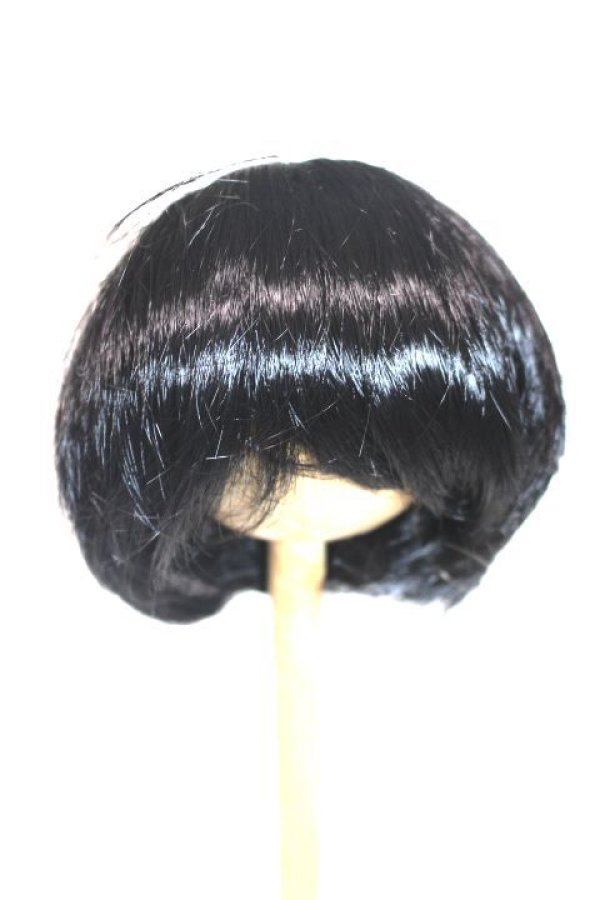 画像1: 9-10inch/ウィッグ U-26-04-29-291-TN-ZU (1)