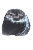 画像2: 9-10inch/ウィッグ U-26-04-29-291-TN-ZU (2)