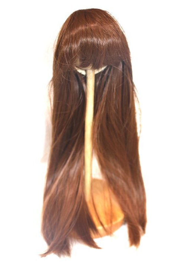 画像1: 9-10inch/ウィッグ U-26-04-29-267-TN-ZU (1)