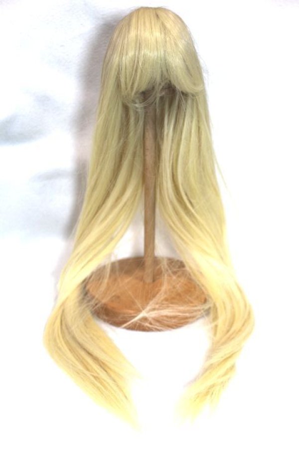 画像1: 9-10inch/ウィッグ U-26-04-29-247-TN-ZU (1)