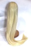 画像2: 9-10inch/ウィッグ U-26-04-29-247-TN-ZU (2)