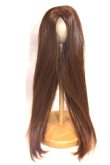 画像1: 9-10inch/ウィッグ U-26-04-29-273-TN-ZU (1)