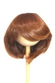 画像1: 9-10inch/ウィッグ U-26-04-29-274-TN-ZU (1)